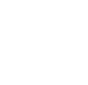 Cottonwood logo in white with transparent background